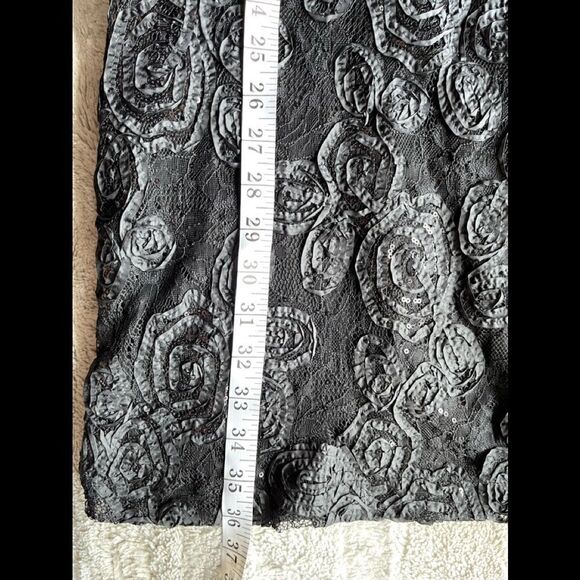 JACKIE Jon One Shoulder Evening Cocktail dress - Picture 5 of 6